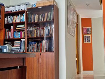 Se Vende Departamento / Amplio Flat En La Molina Javier Prado Urb Santa Patricia