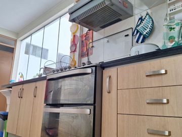 Se Vende Departamento / Amplio Flat En La Molina Javier Prado Urb Santa Patricia