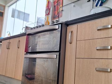 Se Vende Departamento / Amplio Flat En La Molina Javier Prado Urb Santa Patricia
