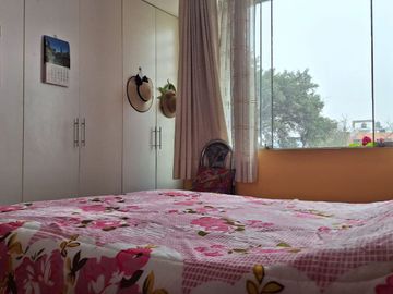 Se Vende Departamento / Amplio Flat En La Molina Javier Prado Urb Santa Patricia