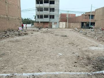 VENTA DE TERRENO EN SAN MARTIN DE PORRES