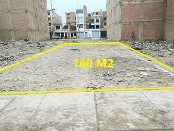 VENTA DE TERRENO EN SAN MARTIN DE PORRES