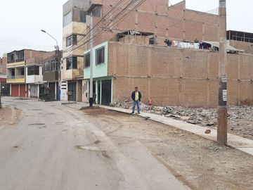 VENTA DE TERRENO EN SAN MARTIN DE PORRES
