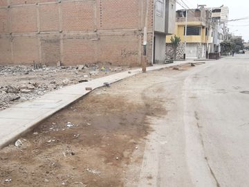 VENTA DE TERRENO EN SAN MARTIN DE PORRES