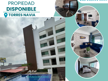 DEPARTAMENTO EN VENTA CERCANO A  PLAZA GALERIAS MAZATLNA