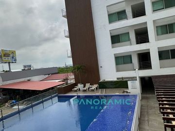DEPARTAMENTO EN VENTA CERCANO A  PLAZA GALERIAS MAZATLNA