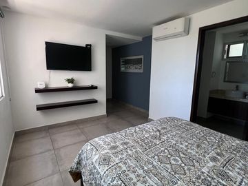 DEPARTAMENTO EN VENTA CERCANO A  PLAZA GALERIAS MAZATLNA