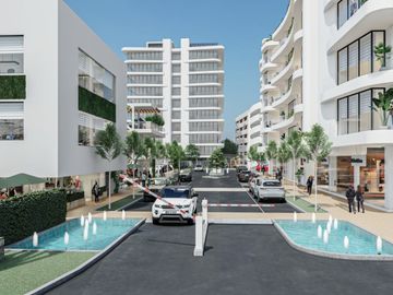 Departamentos en venta, Edificio Plaza Noah, Av. Luis Ángel León, km 1.5, Machala, Ecuador, El Oro