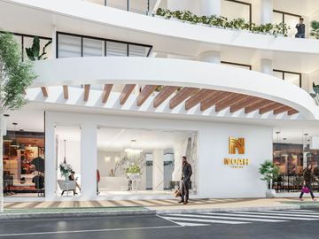 Departamentos en venta, Edificio Plaza Noah, Av. Luis Ángel León, km 1.5, Machala, Ecuador, El Oro