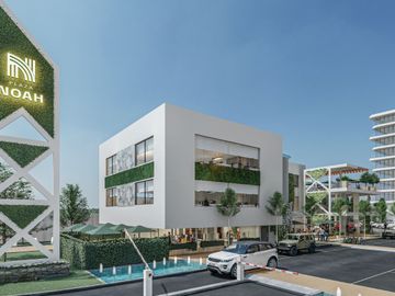 Departamentos en venta, Edificio Plaza Noah, Av. Luis Ángel León, km 1.5, Machala, Ecuador, El Oro