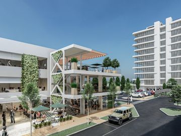 Departamentos en venta, Edificio Plaza Noah, Av. Luis Ángel León, km 1.5, Machala, Ecuador, El Oro