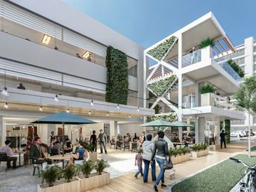 Departamentos en venta, Edificio Plaza Noah, Av. Luis Ángel León, km 1.5, Machala, Ecuador, El Oro