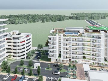 Departamentos en venta, Edificio Plaza Noah, Av. Luis Ángel León, km 1.5, Machala, Ecuador, El Oro