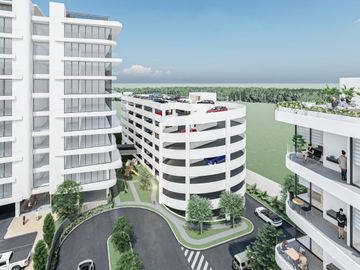 Departamentos en venta, Edificio Plaza Noah, Av. Luis Ángel León, km 1.5, Machala, Ecuador, El Oro