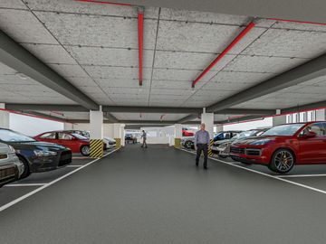 Departamentos en venta, Edificio Plaza Noah, Av. Luis Ángel León, km 1.5, Machala, Ecuador, El Oro