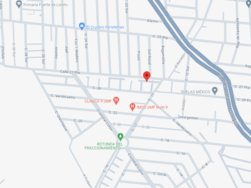 CASA EN CALLE 17 , SANTA MARIA, TEHUACÁN. ¡NO CREDITOS!