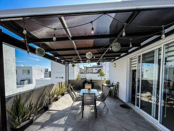 DEPARTAMENTO EN VENTA EN PUNTA ESMERALDA/ QUERÉTARO