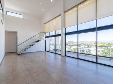 PENTHOUSE EN VENTA CON ROOF GARDEN PARAISO COUNTRY CLUB AL SUR DE CUERNAVACA MORELOS