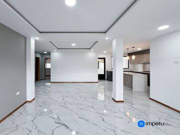 Se vende departamento en planta baja al sur de la ciudad