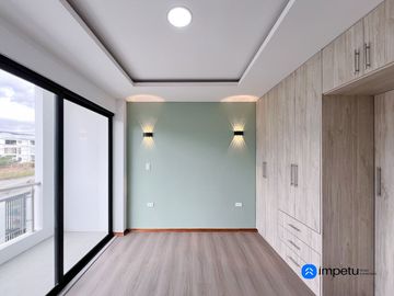 Se vende departamento al sur de Loja en el Barrio Daniel Alvarez