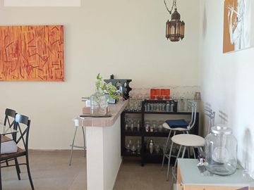 Jiutepec Morelos casa en venta en condominio de solo 3 casas con 3 recamaras