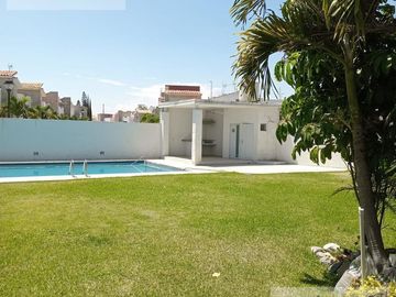 Jiutepec Morelos casa en venta en condominio de solo 3 casas con 3 recamaras