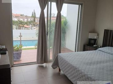 Jiutepec Morelos casa en venta en condominio de solo 3 casas con 3 recamaras