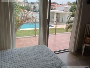 Jiutepec Morelos casa en venta en condominio de solo 3 casas con 3 recamaras