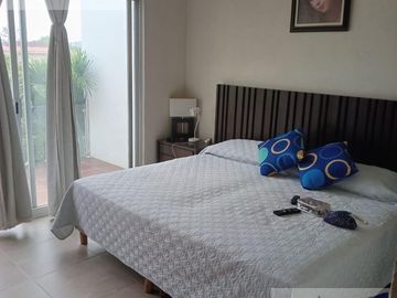 Jiutepec Morelos casa en venta en condominio de solo 3 casas con 3 recamaras
