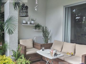Jiutepec Morelos casa en venta en condominio de solo 3 casas con 3 recamaras