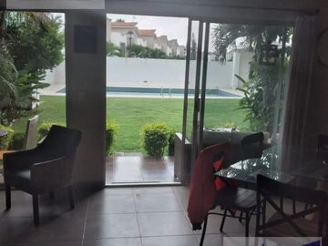 Jiutepec Morelos casa en venta en condominio de solo 3 casas con 3 recamaras