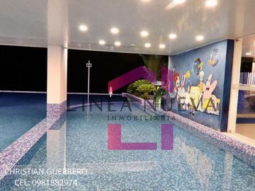Tonsupa-Ecuador Suite amoblada con Jacuzzi en el balcón y vista al Mar en el edificio Grand Diamond Beach