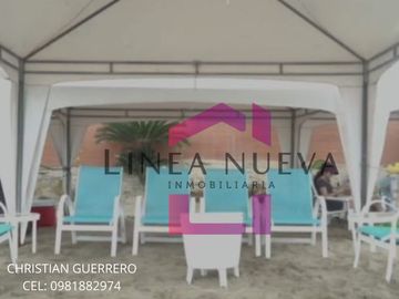 Tonsupa-Ecuador Suite amoblada con Jacuzzi en el balcón y vista al Mar en el edificio Grand Diamond Beach