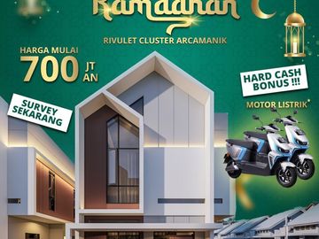 Promo Rumah di Arcamanik Kota Bandung