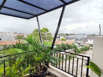 Rumah Dijual di Pondok Aren Tangerang Selatan Dekat RSUD Pondok Aren, Bintaro Plaza