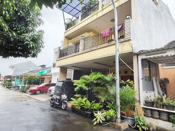 Rumah Dijual di Pondok Aren Tangerang Selatan Dekat RSUD Pondok Aren, Bintaro Plaza