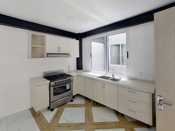 VENTA DEPARTAMENTO DE LUJO BELGICA, BENITO JUAREZ, CDMX