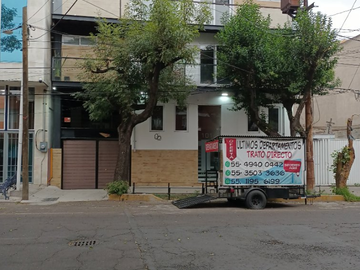 VENTA DEPARTAMENTO DE LUJO BELGICA, BENITO JUAREZ, CDMX