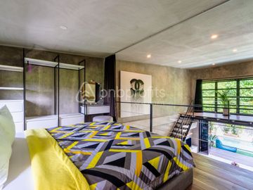 Modern 1 Bedroom Loft in Berawa, Ideal Investment Opportunity