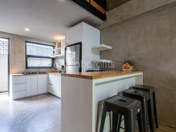 Modern 1 Bedroom Loft in Berawa, Ideal Investment Opportunity