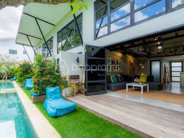 Modern 1 Bedroom Loft in Berawa, Ideal Investment Opportunity