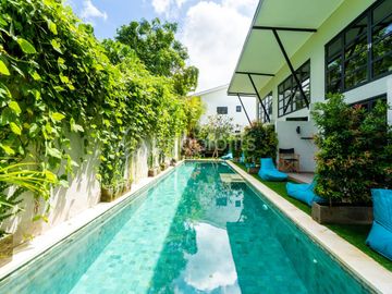 Modern 1 Bedroom Loft in Berawa, Ideal Investment Opportunity