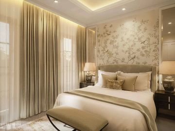 Townhouse Baru Bintaro, Pesanggrahan dekat dengan Exit Toll Veteran mulai 3,9 Man
