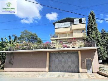 Luxurious 5 storey Resthouse For Sale located at Stateland Hills Subdivision