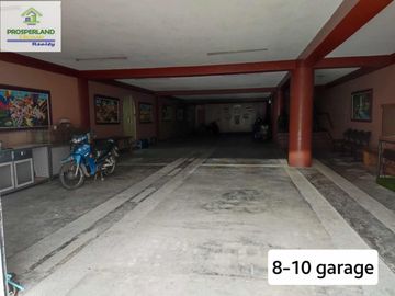 Luxurious 5 storey Resthouse For Sale located at Stateland Hills Subdivision
