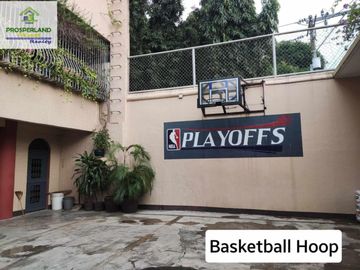 Luxurious 5 storey Resthouse For Sale located at Stateland Hills Subdivision
