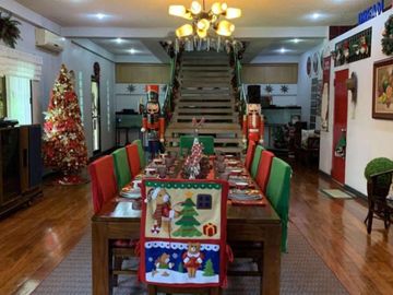 Luxurious 5 storey Resthouse For Sale located at Stateland Hills Subdivision