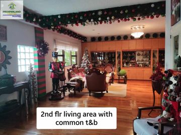 Luxurious 5 storey Resthouse For Sale located at Stateland Hills Subdivision