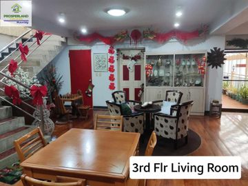 Luxurious 5 storey Resthouse For Sale located at Stateland Hills Subdivision