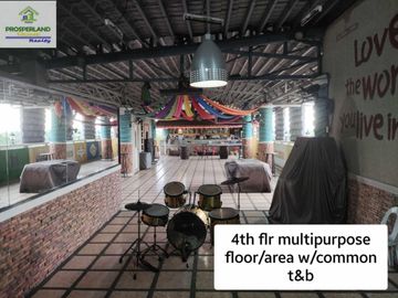 Luxurious 5 storey Resthouse For Sale located at Stateland Hills Subdivision